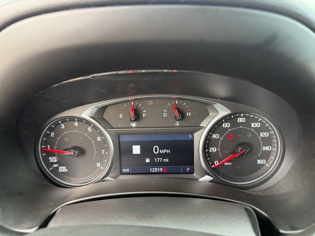 used 2024 GMC Terrain car, priced at $28,000