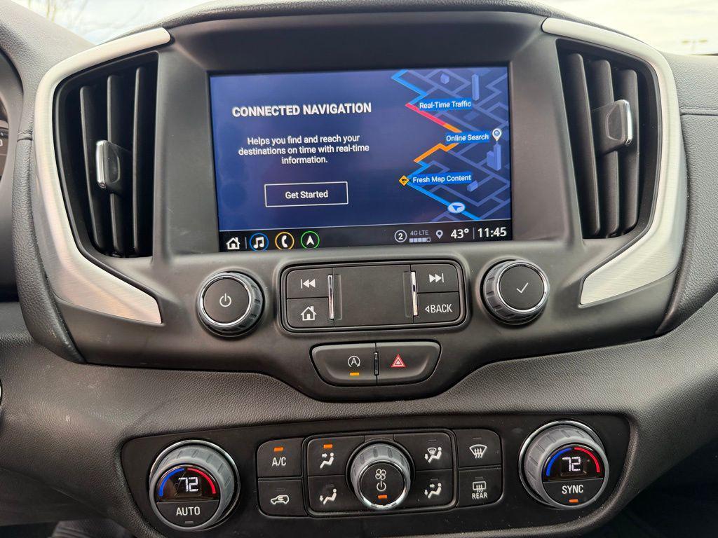 used 2024 GMC Terrain car, priced at $28,000