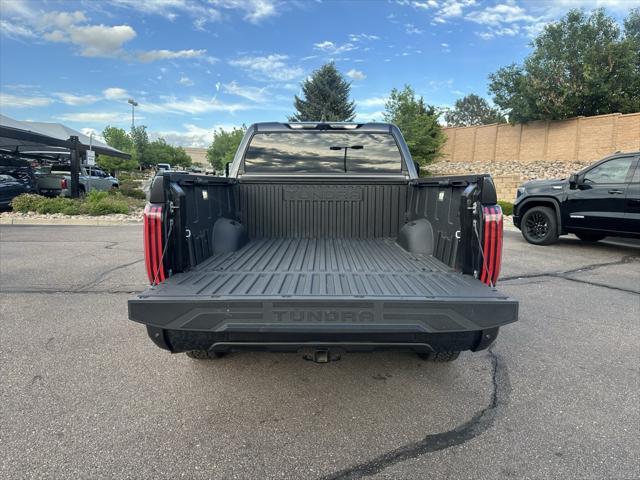 used 2024 Toyota Tundra Hybrid car, priced at $68,500