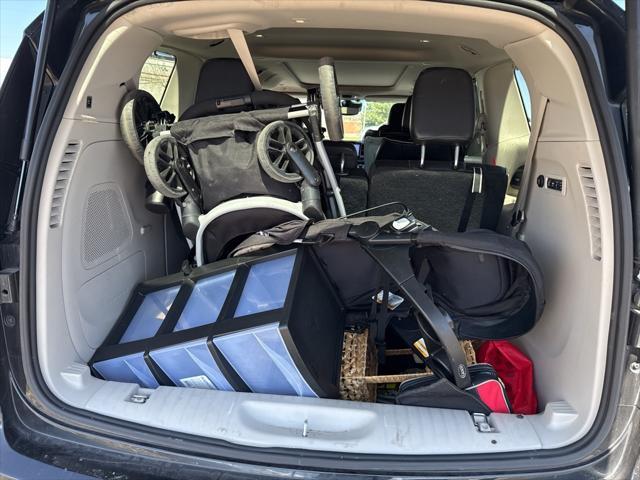 used 2022 Chrysler Pacifica car, priced at $32,000