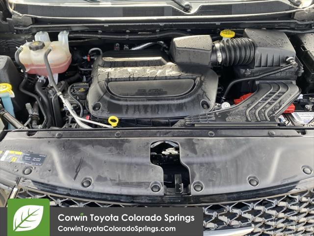 used 2022 Chrysler Pacifica car, priced at $31,000