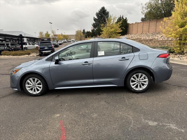 new 2024 Toyota Corolla car, priced at $26,317