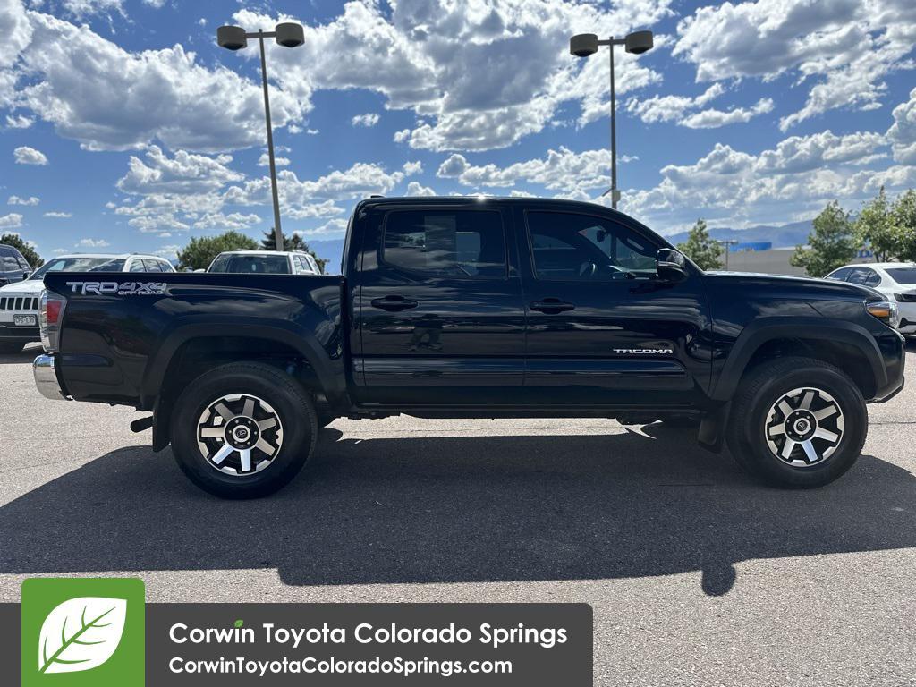 used 2022 Toyota Tacoma car, priced at $33,000