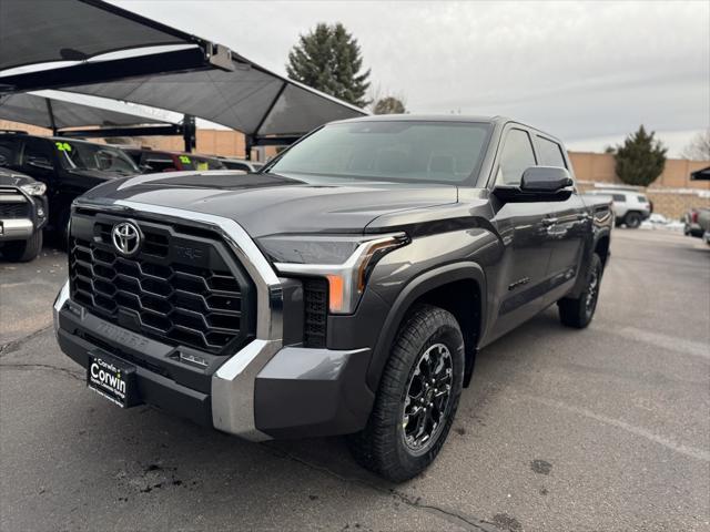 new 2025 Toyota Tundra car, priced at $58,342