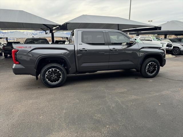 new 2025 Toyota Tundra car, priced at $58,342