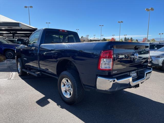 used 2022 Ram 2500 car, priced at $38,500