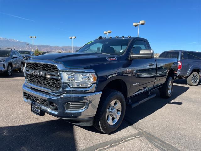 used 2022 Ram 2500 car, priced at $38,500