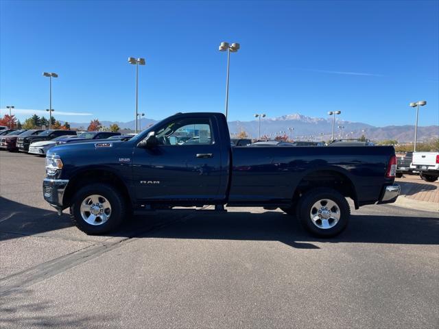 used 2022 Ram 2500 car, priced at $38,500