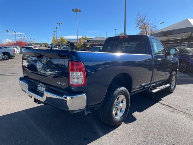 used 2022 Ram 2500 car, priced at $38,500