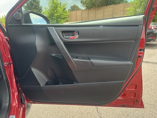 used 2018 Toyota Corolla car, priced at $19,500
