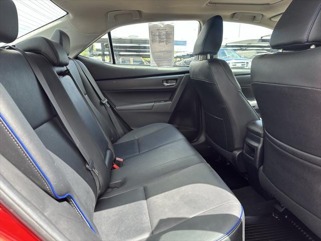 used 2018 Toyota Corolla car, priced at $19,500