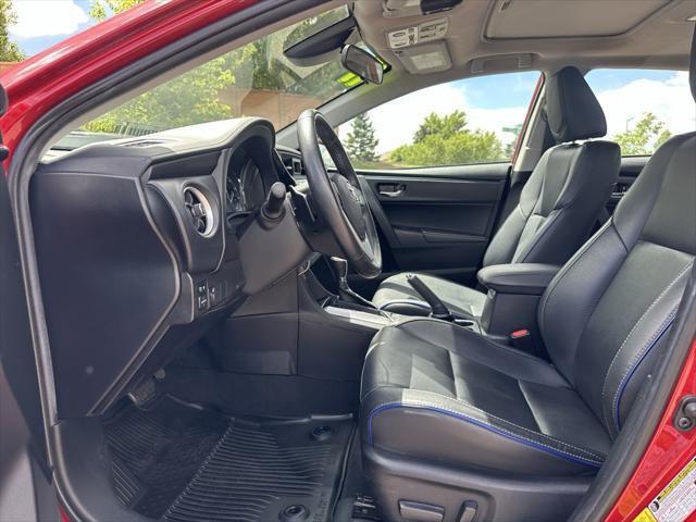used 2018 Toyota Corolla car, priced at $19,500