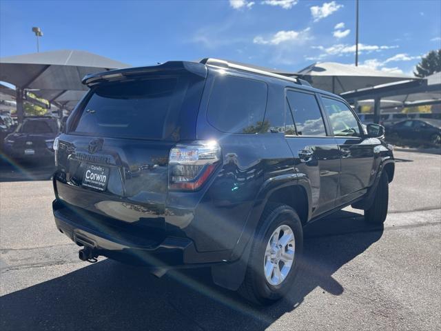 used 2021 Toyota 4Runner car, priced at $40,500