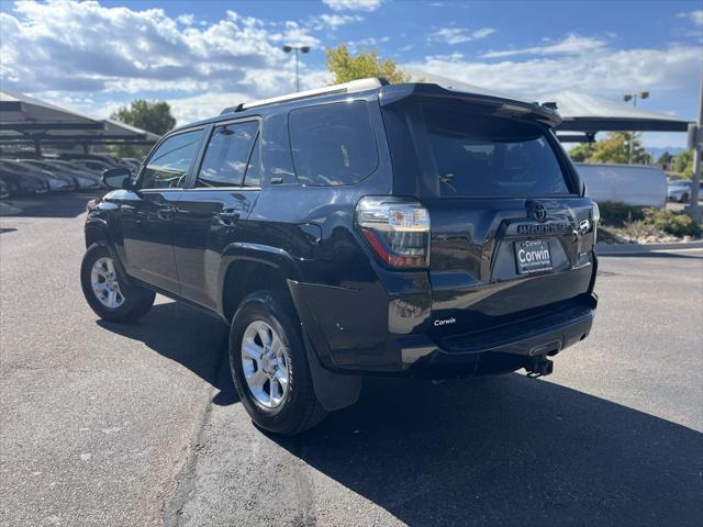 used 2021 Toyota 4Runner car, priced at $40,500