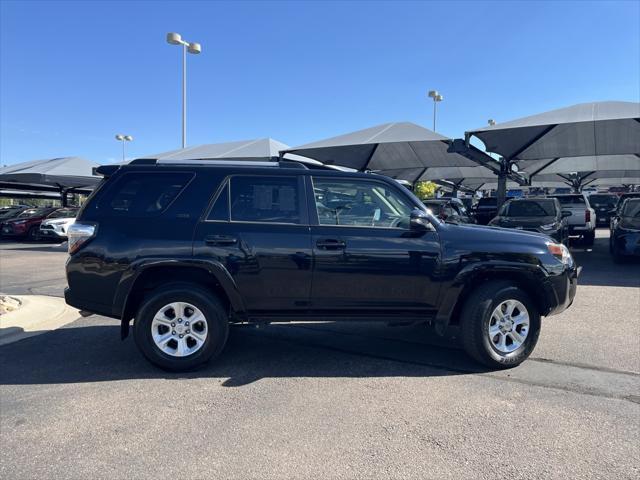 used 2021 Toyota 4Runner car, priced at $40,500