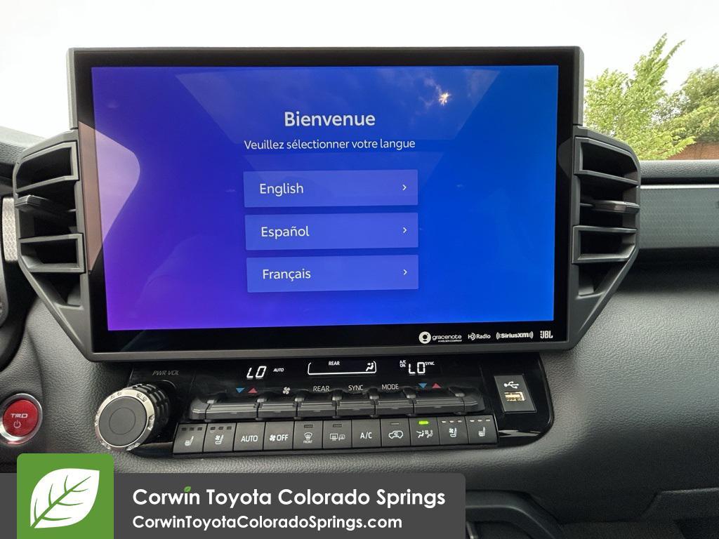 used 2024 Toyota Sequoia car, priced at $77,500