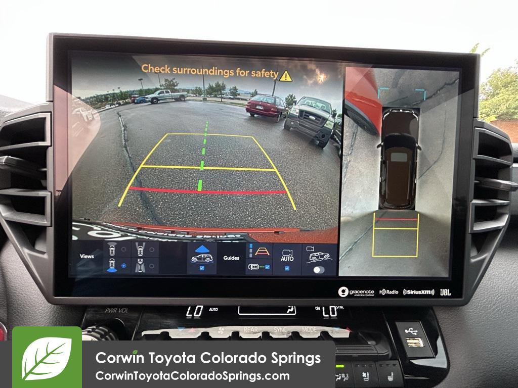 used 2024 Toyota Sequoia car, priced at $77,500