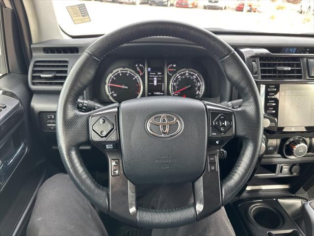 used 2023 Toyota 4Runner car, priced at $49,000