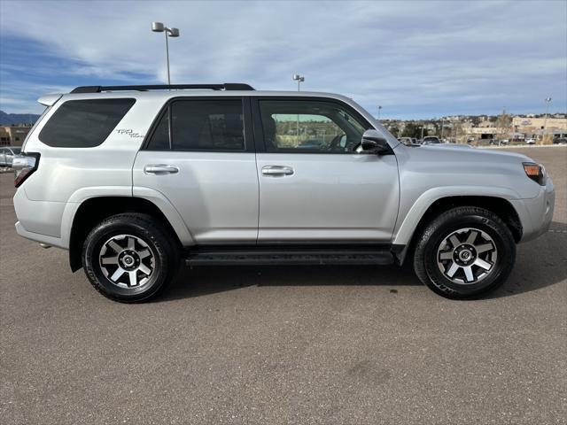 used 2023 Toyota 4Runner car, priced at $49,000