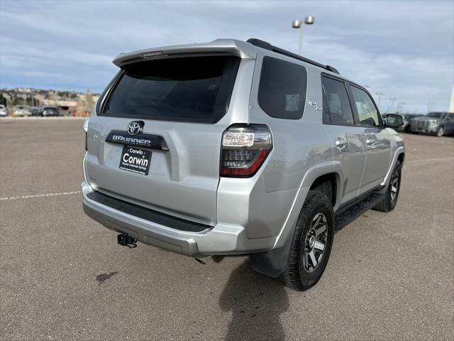 used 2023 Toyota 4Runner car, priced at $49,000