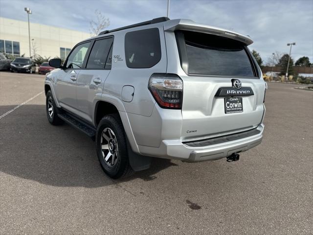 used 2023 Toyota 4Runner car, priced at $49,000