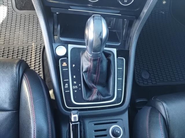 used 2016 Volkswagen Golf GTI car, priced at $14,000