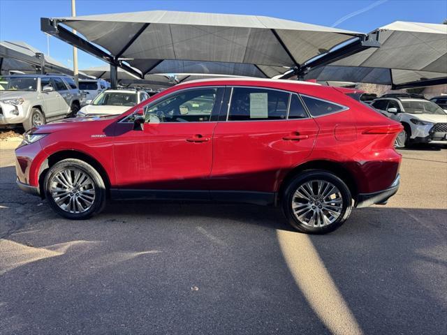 used 2021 Toyota Venza car, priced at $26,000