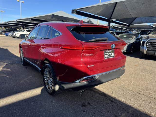 used 2021 Toyota Venza car, priced at $26,000