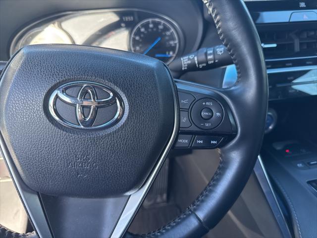 used 2021 Toyota Venza car, priced at $26,000