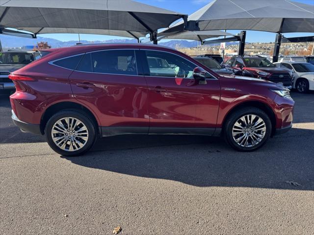 used 2021 Toyota Venza car, priced at $26,000