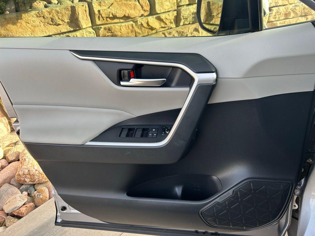 used 2019 Toyota RAV4 car, priced at $25,500