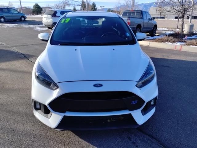 used 2017 Ford Focus RS car, priced at $25,000