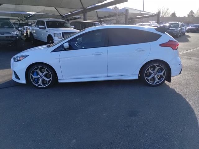 used 2017 Ford Focus RS car, priced at $25,000