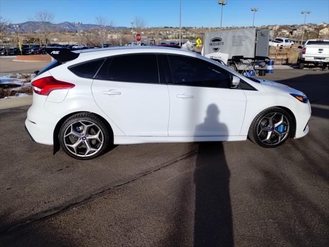 used 2017 Ford Focus RS car, priced at $25,000