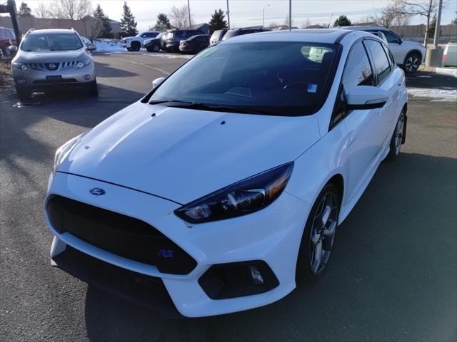 used 2017 Ford Focus RS car, priced at $25,000