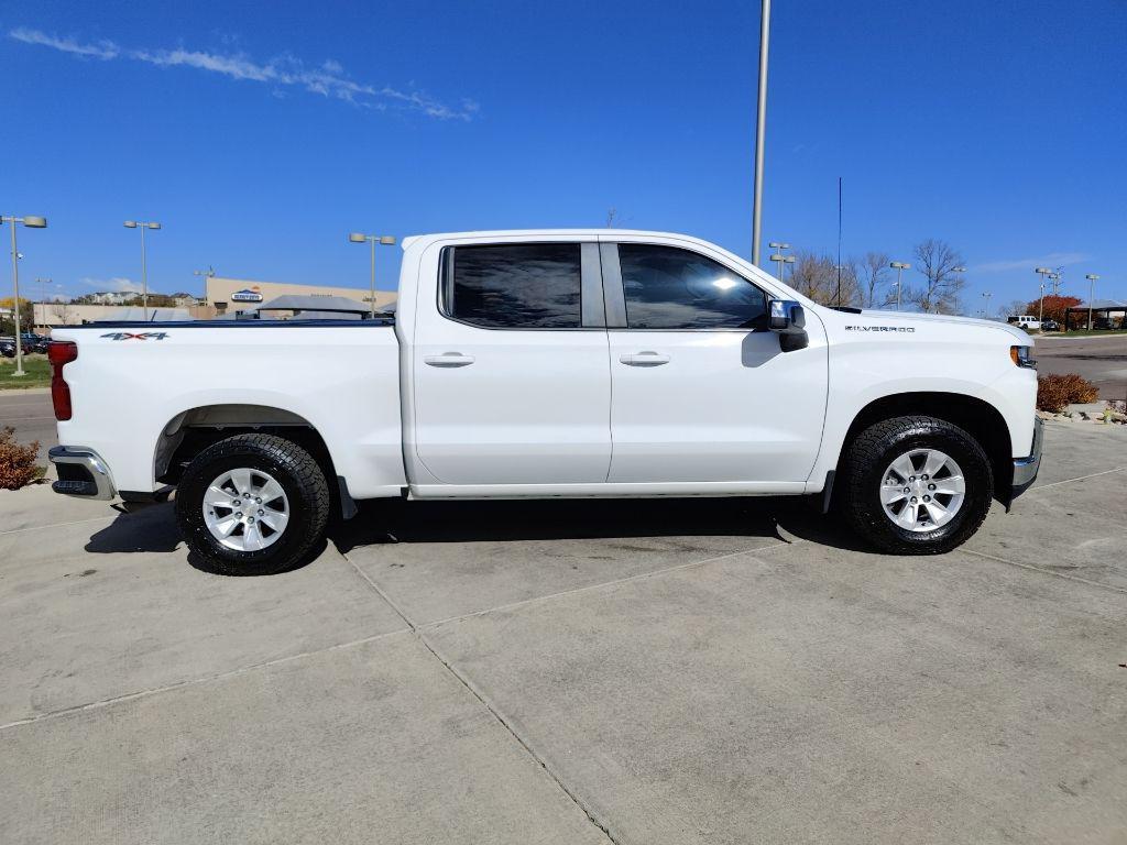 used 2019 Chevrolet Silverado 1500 car, priced at $28,000