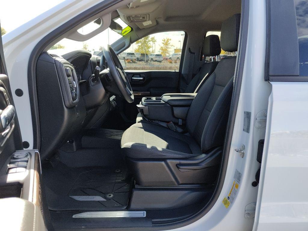 used 2019 Chevrolet Silverado 1500 car, priced at $28,000