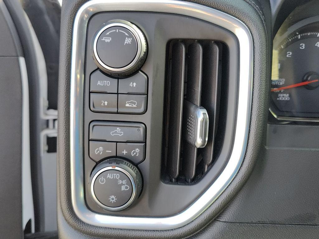 used 2019 Chevrolet Silverado 1500 car, priced at $28,000