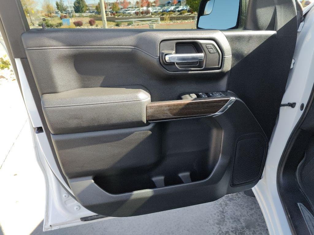 used 2019 Chevrolet Silverado 1500 car, priced at $28,000