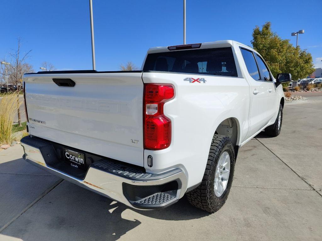 used 2019 Chevrolet Silverado 1500 car, priced at $28,000
