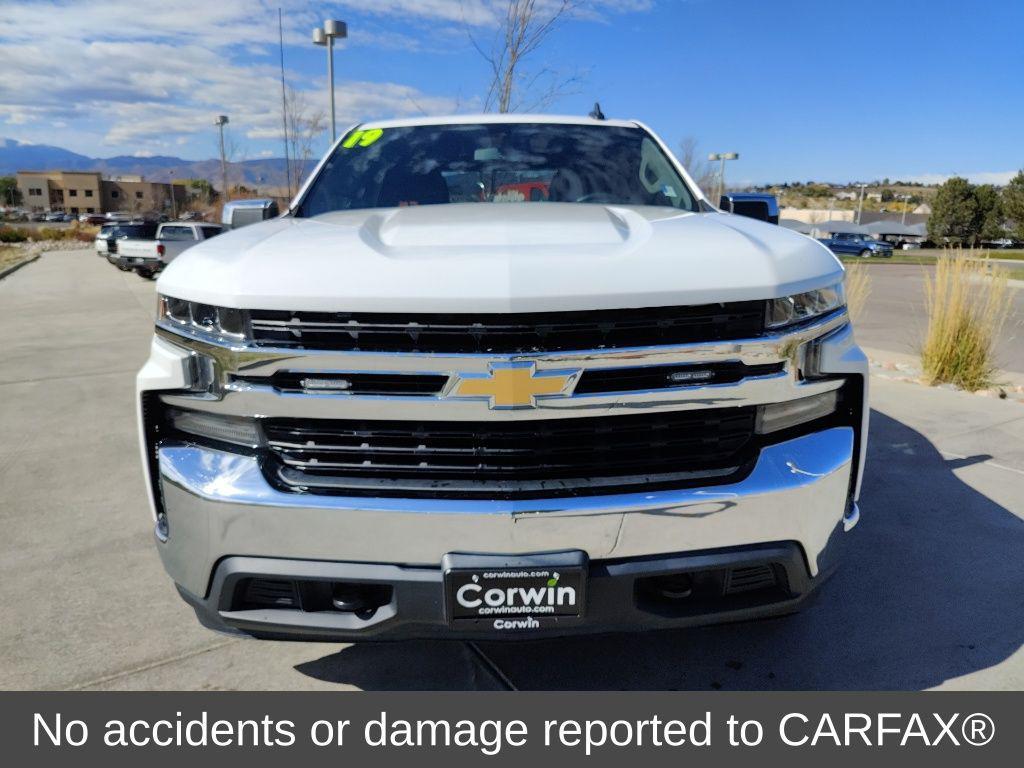 used 2019 Chevrolet Silverado 1500 car, priced at $28,000