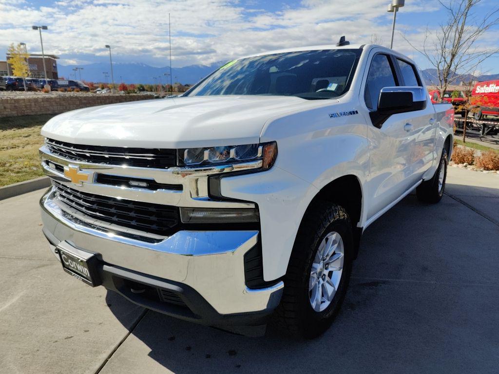 used 2019 Chevrolet Silverado 1500 car, priced at $28,000