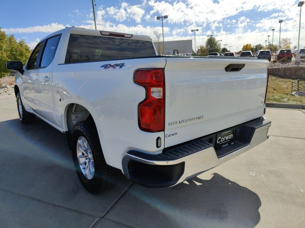 used 2019 Chevrolet Silverado 1500 car, priced at $28,000