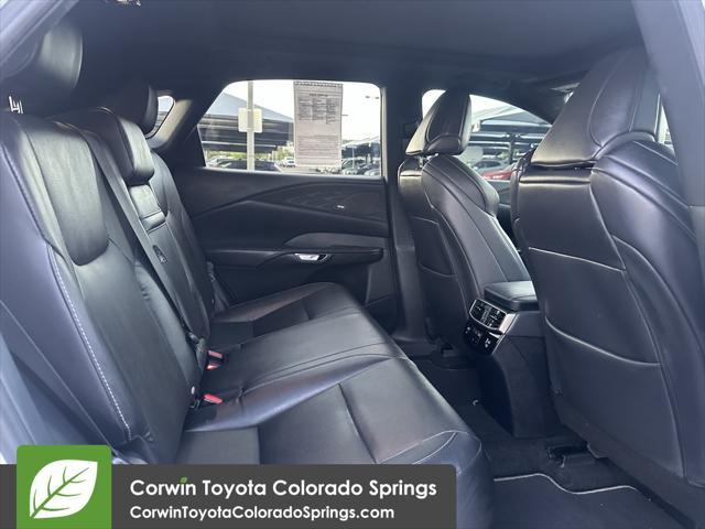 used 2023 Lexus RX 350 car, priced at $49,000