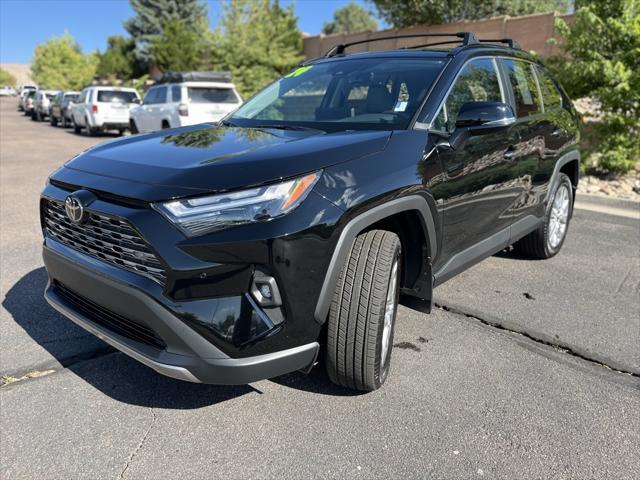 used 2024 Toyota RAV4 car, priced at $39,500