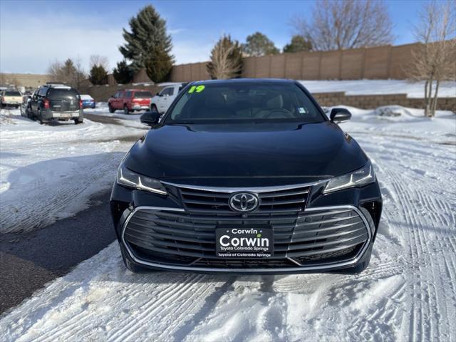 used 2019 Toyota Avalon car, priced at $23,500