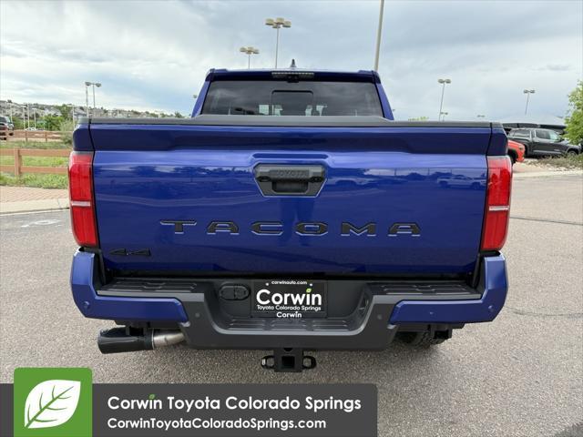 new 2025 Toyota Tacoma car, priced at $56,122