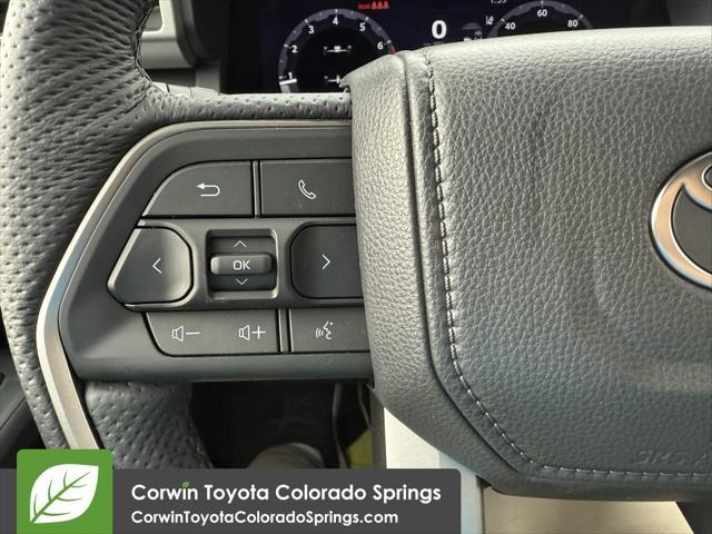 new 2025 Toyota Tacoma car, priced at $56,122