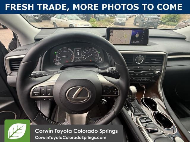 used 2017 Lexus RX 350 car, priced at $27,000