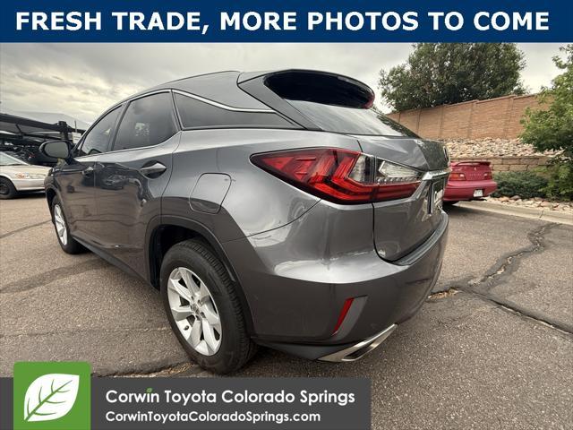 used 2017 Lexus RX 350 car, priced at $27,000